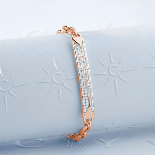 Lab diamond bracelets for sale