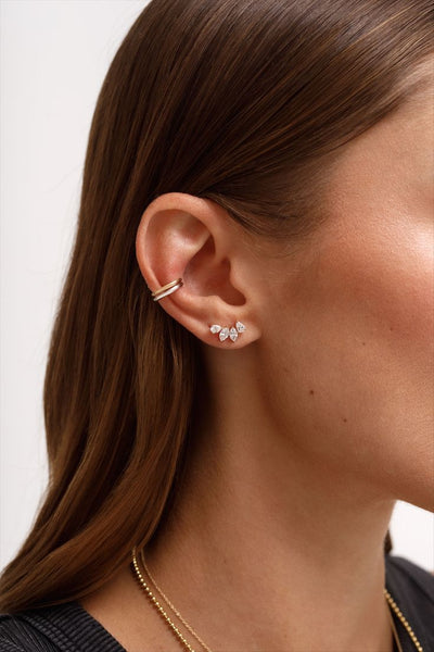 Lab Diamond Earrings for Sale